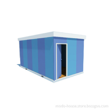 Pre-Installed/Prefab/Villa/ISO/CE Certificated House (E04)